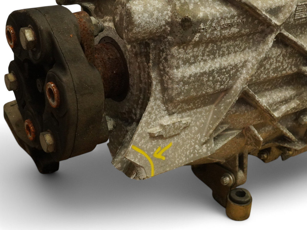 06-10 BMW M6 E63 E64 5.0L V10 SMG III 7 Speed Transmission 23012283399 OEM