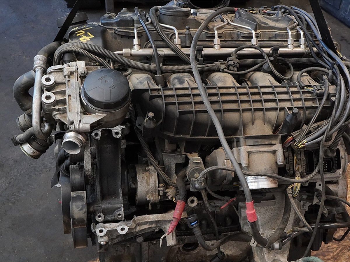13-15 BMW X1 E84 xDrive35i 3.0L N55 Turbo I6 Engine Motor 11002249003 OEM