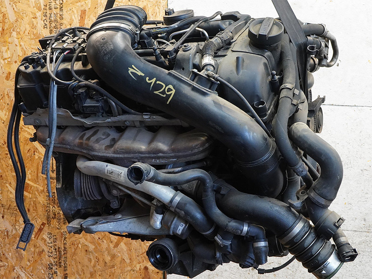 13-15 BMW X1 E84 xDrive35i 3.0L N55 Turbo I6 Engine Motor 11002249003 OEM