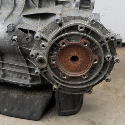 14-17 Audi S5 B8.5 3.0T 7 Speed S Tronic DSG Transmission PWW 0B530103AC OEM