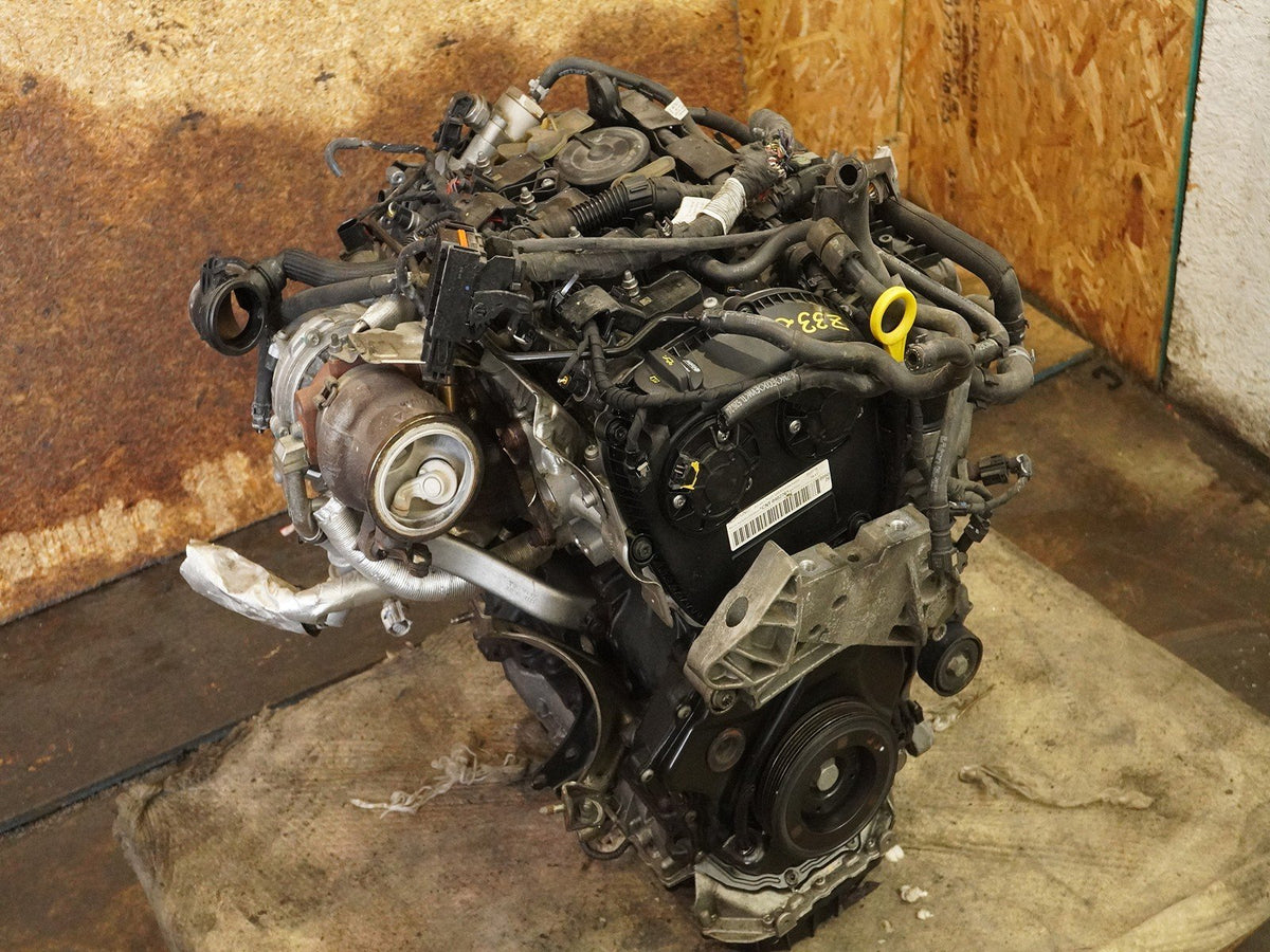 2016 Audi TT MK3 8S 2.0T Turbo CNTC Engine Motor AWD Automatic 06K100032F OEM