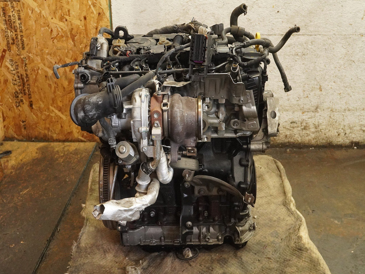 2016 Audi TT MK3 8S 2.0T Turbo CNTC Engine Motor AWD Automatic 06K100032F OEM