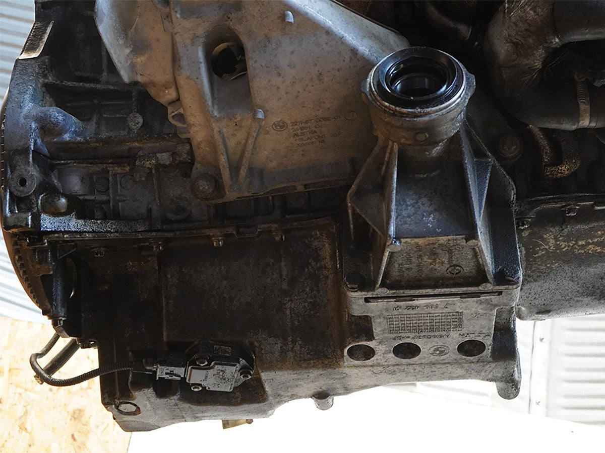 13-15 BMW X1 E84 xDrive35i 3.0L N55 Turbo I6 Engine Motor 11002249003 OEM