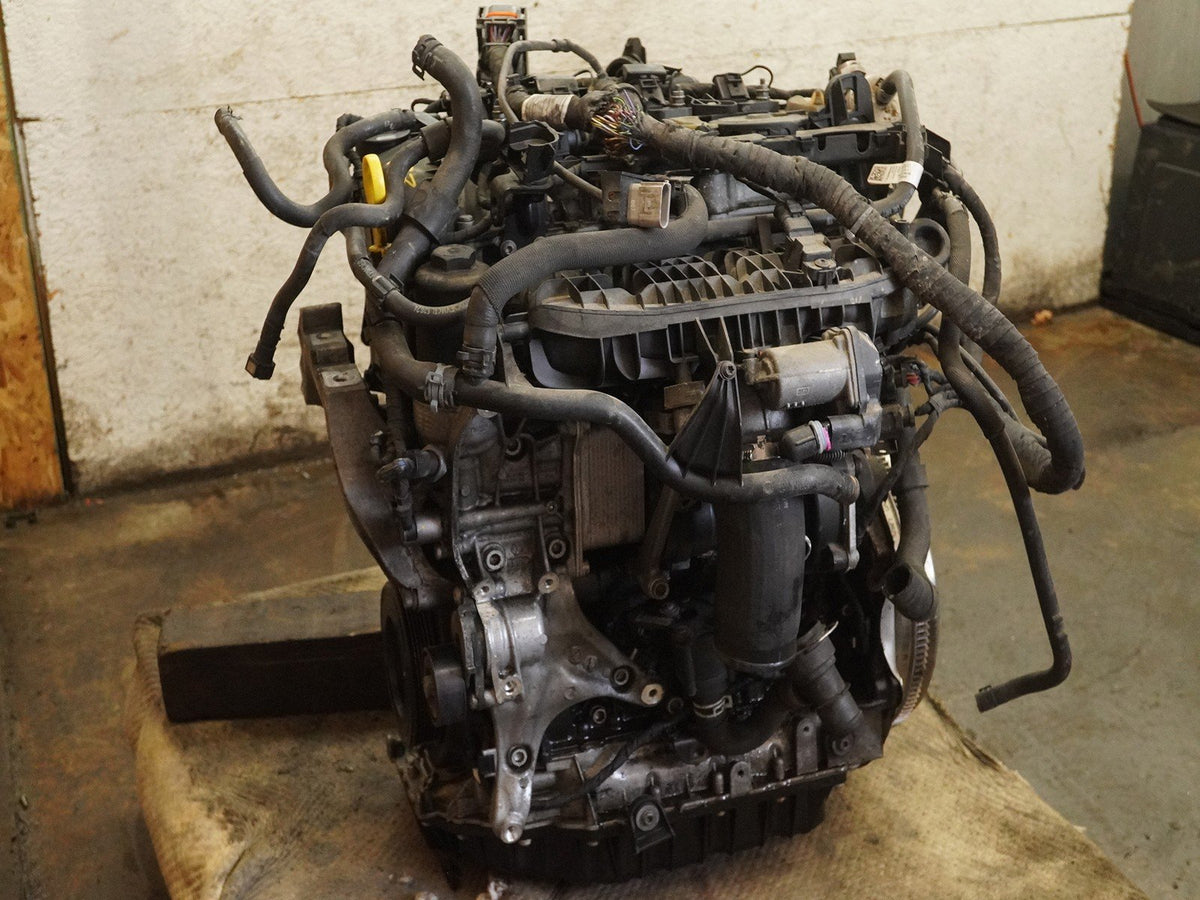2016 Audi TT MK3 8S 2.0T Turbo CNTC Engine Motor AWD Automatic 06K100032F OEM