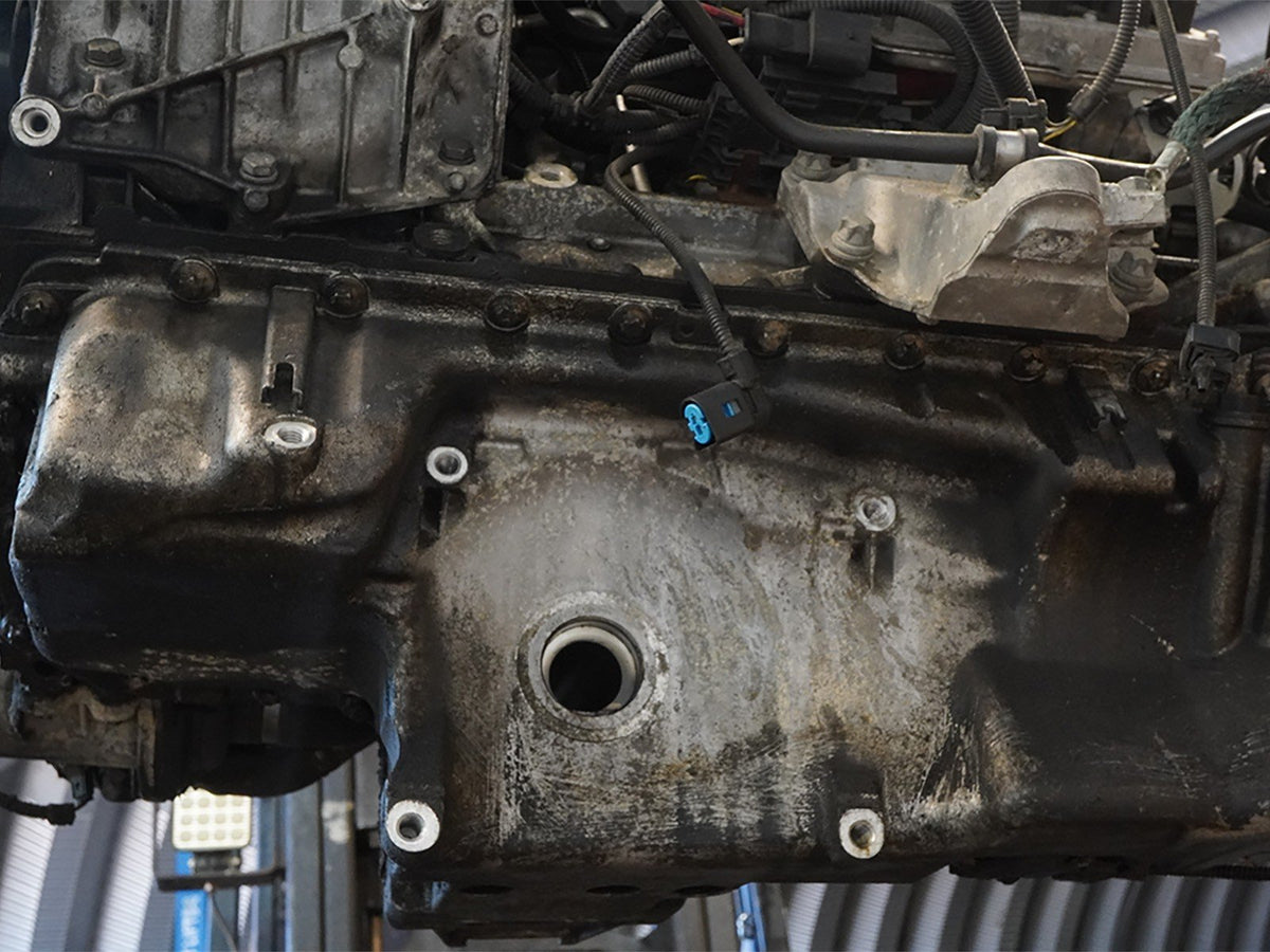 13-15 BMW X1 E84 xDrive35i 3.0L N55 Turbo I6 Engine Motor 11002249003 OEM