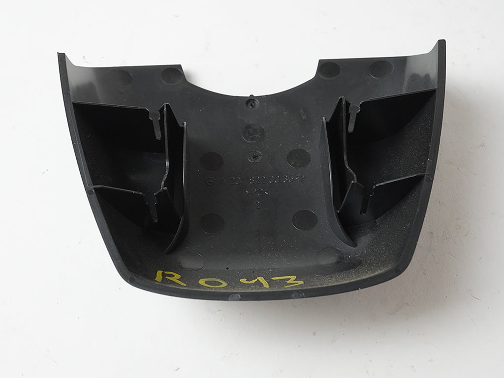  2010 - 2013 Mercedes Benz E Class W212 Mirror Rear View Trim Cover Interior OEM, used