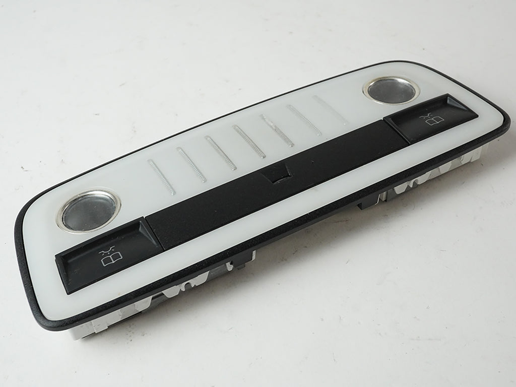  2010 - 2013 Mercedes Benz E Class W212 Dome Light Lamp Switch Overhead Rear, cheap