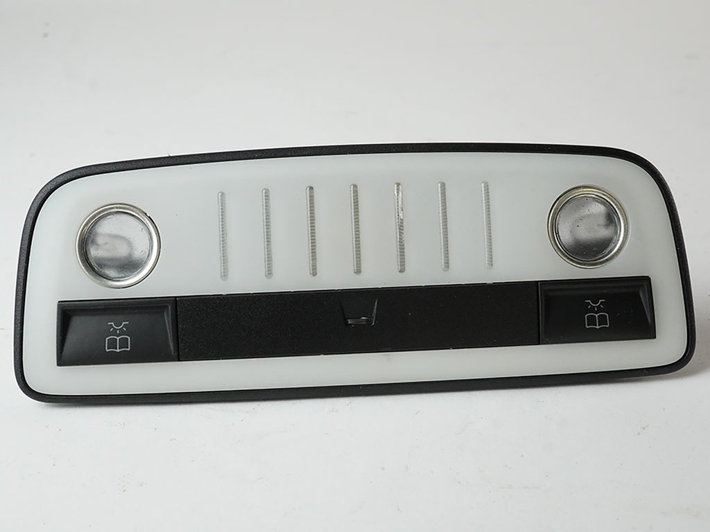  2010 - 2013 Mercedes Benz E Class W212 Dome Light Lamp Switch Overhead Rear, buy
