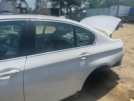 2011 - 2016 BMW 5 SERIES F10 DOOR PANEL ELECTRIC EXTERIOR REAR RIGHT SIDE RH OEM, Price