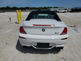 2008 - 2010 BMW M6 E64 CONVERTIBLE TRUNK DECKLID TAILGATE PANEL EXTERIOR REAR, Price