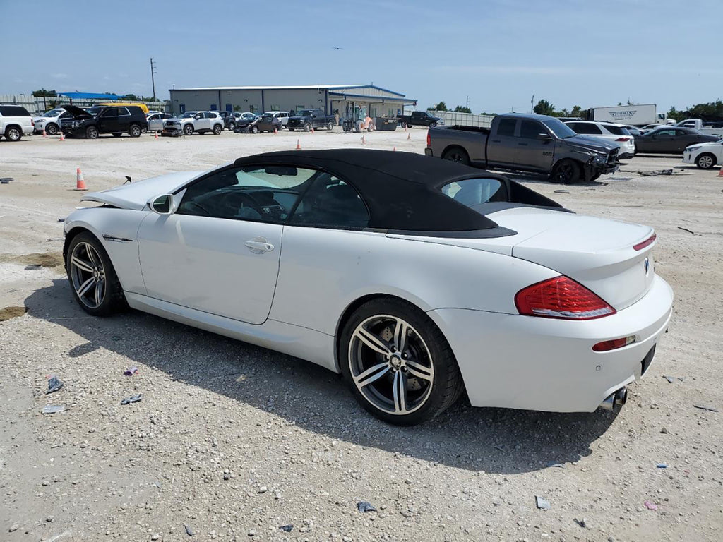  2007 - 2010 BMW M6 E64 CONVERTIBLE QUARTER PANEL EXTERIOR REAR PASSENGER RIGHT, buy
